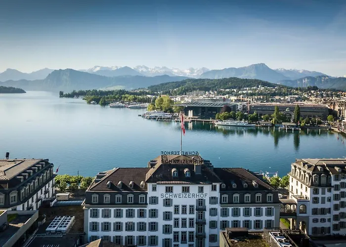Hotel Schweizerhof Luzern