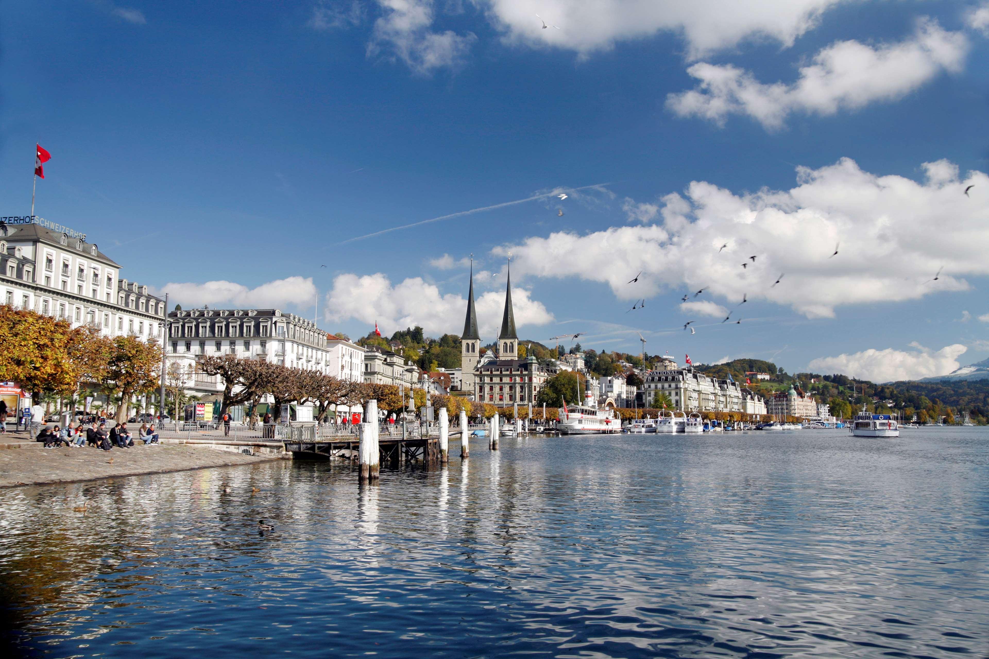 Schweizerhof Luzern