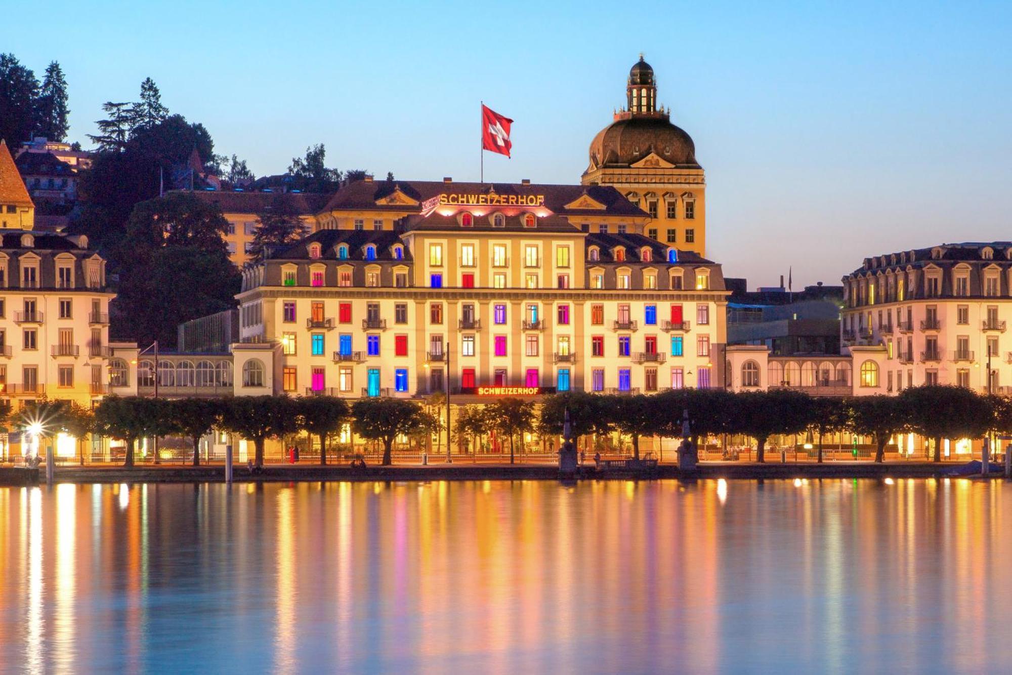 Hotel Schweizerhof