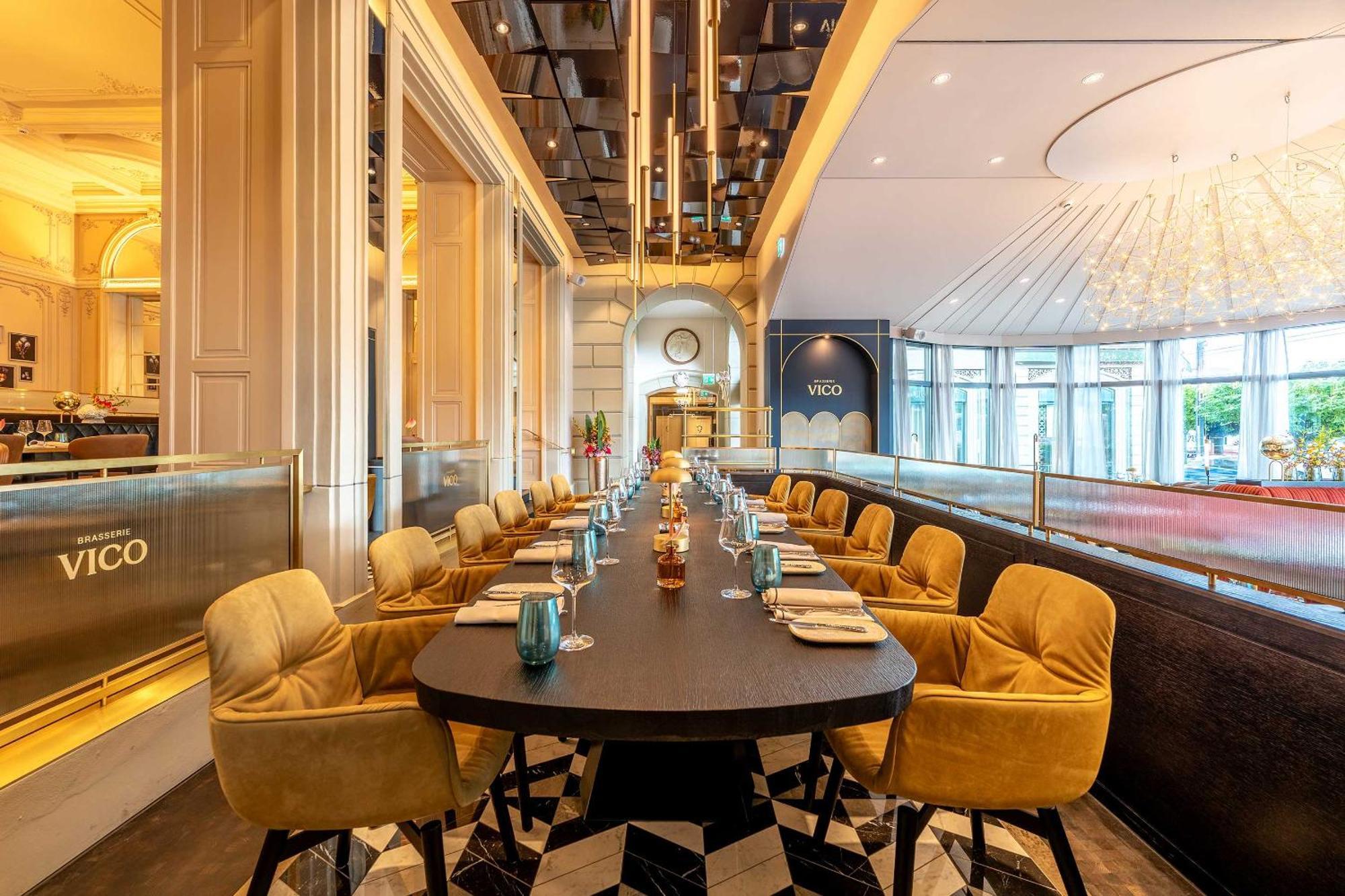 Schweizerhof Hotel 5*
