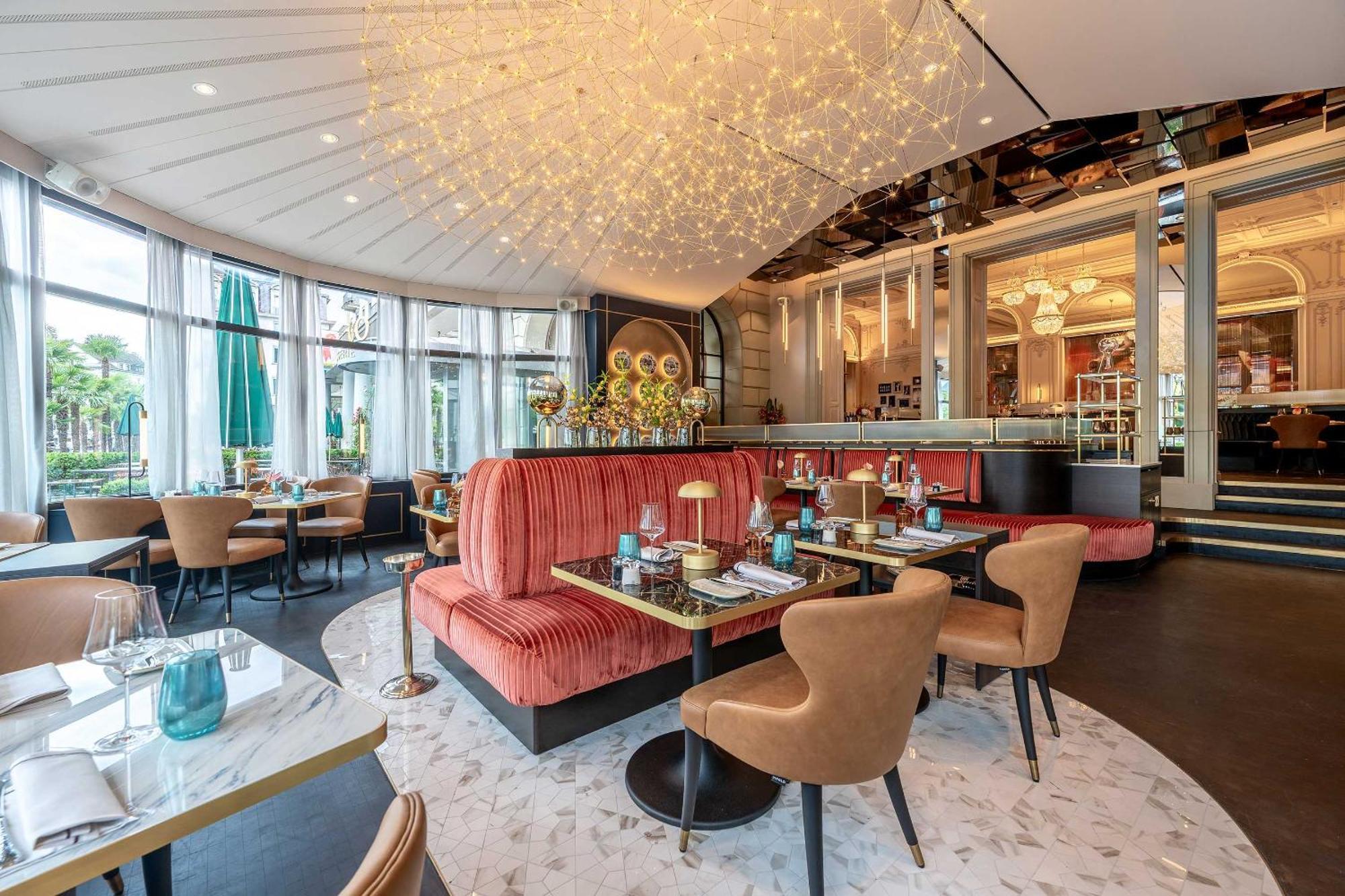 Schweizerhof 5*