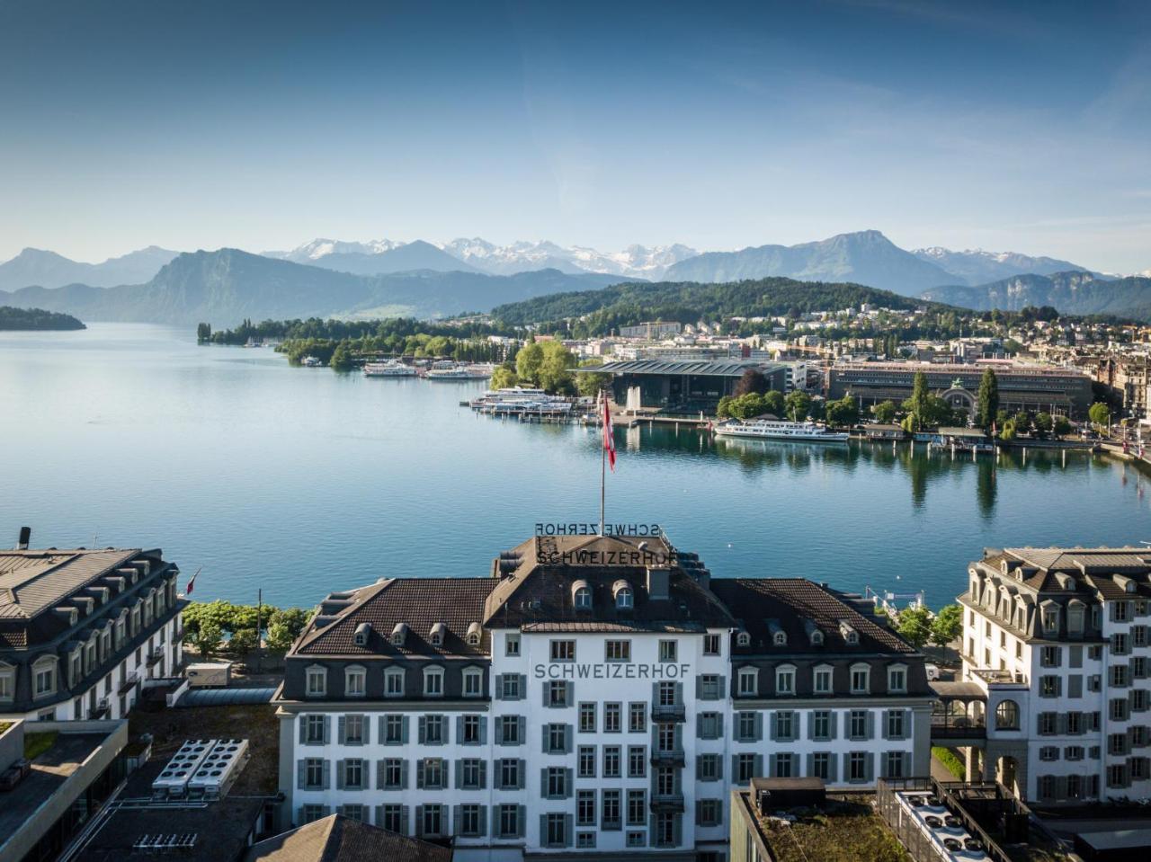 Hotel Schweizerhof 5*