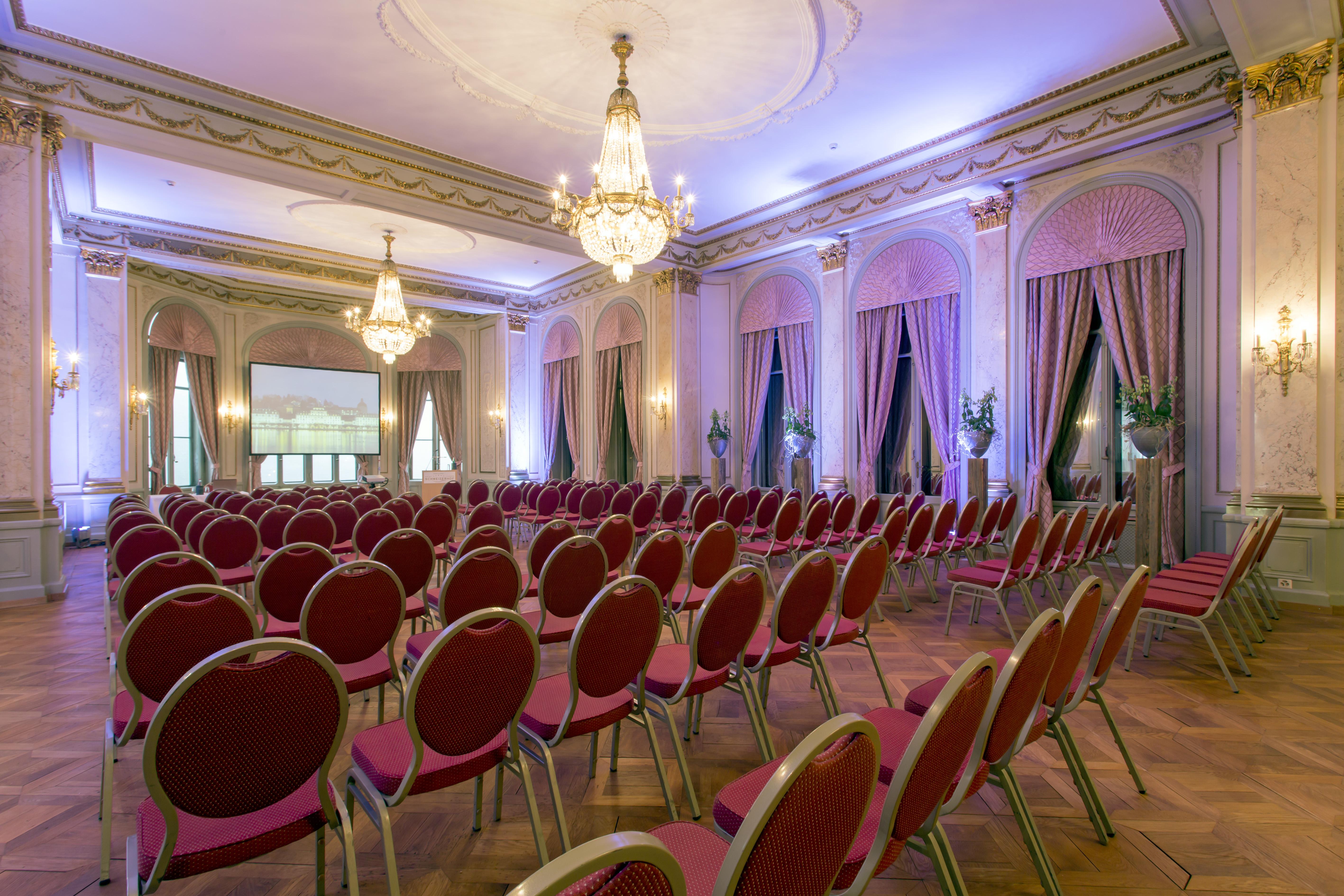 Hotel Schweizerhof Lucerne